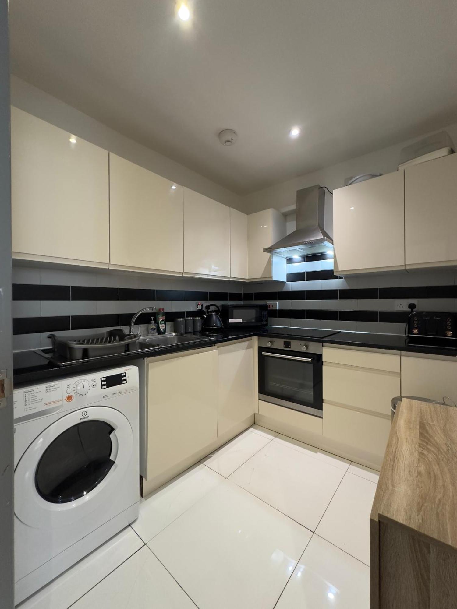 The Nest Apartment